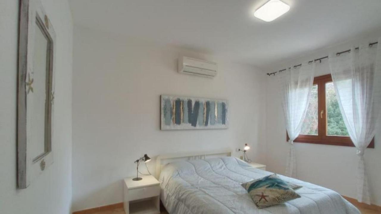Vista Tavolara - Sardegna Holiday Apartment Vaccileddi Εξωτερικό φωτογραφία