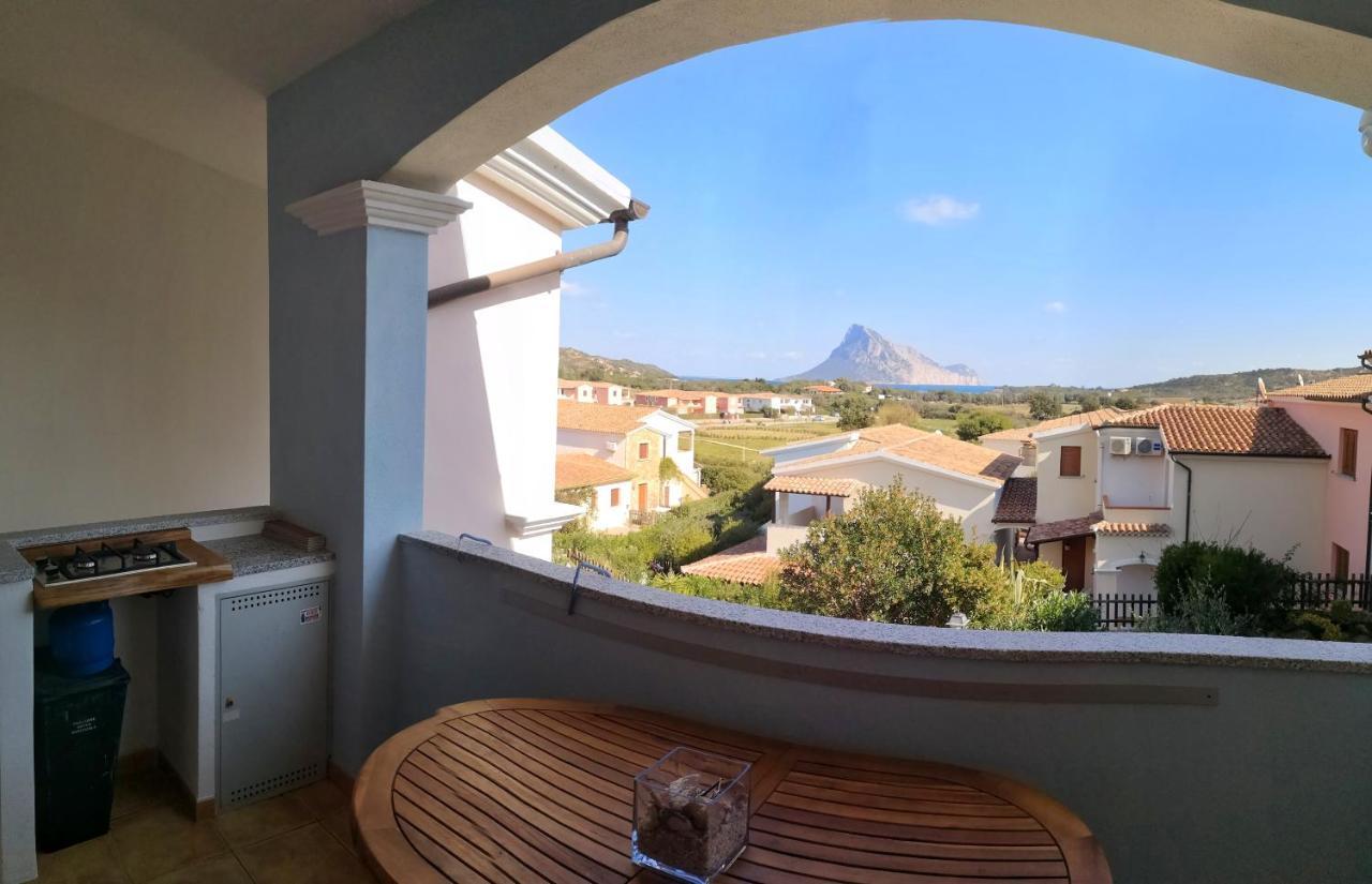 Vista Tavolara - Sardegna Holiday Apartment Vaccileddi Εξωτερικό φωτογραφία