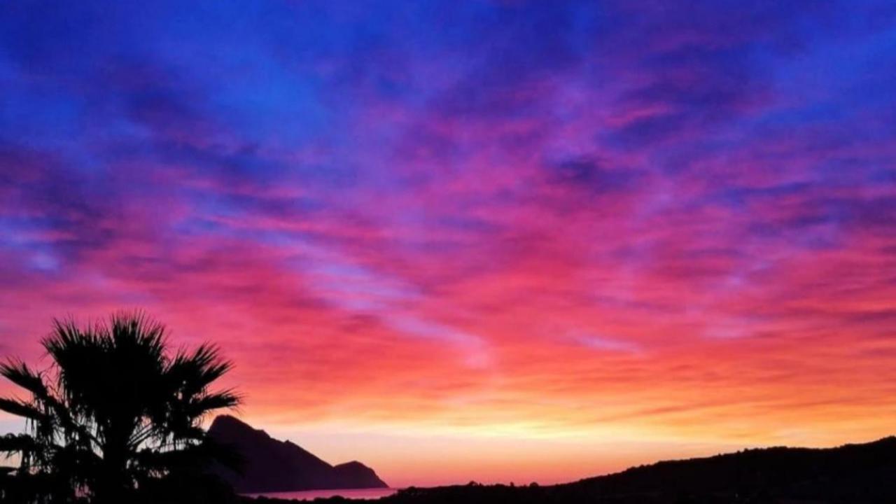Vista Tavolara - Sardegna Holiday Apartment Vaccileddi Εξωτερικό φωτογραφία