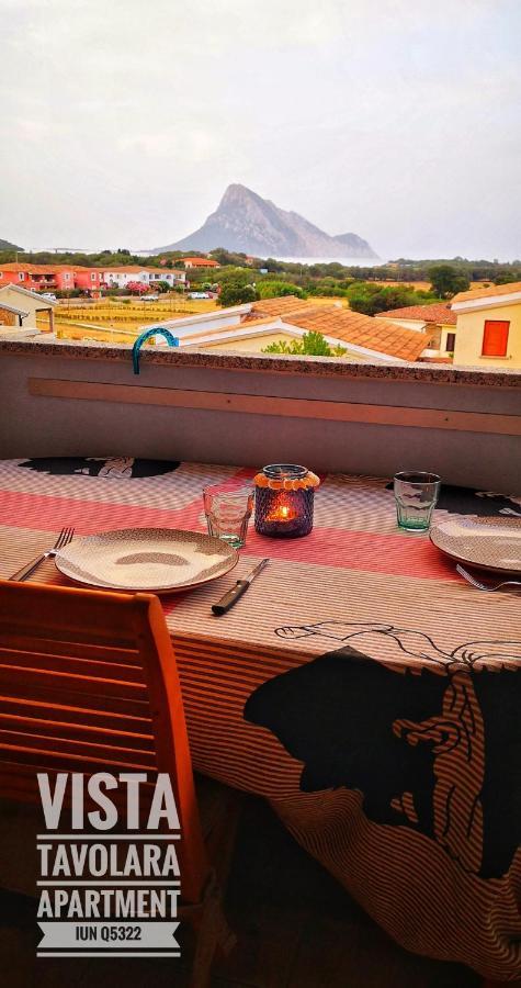Vista Tavolara - Sardegna Holiday Apartment Vaccileddi Εξωτερικό φωτογραφία