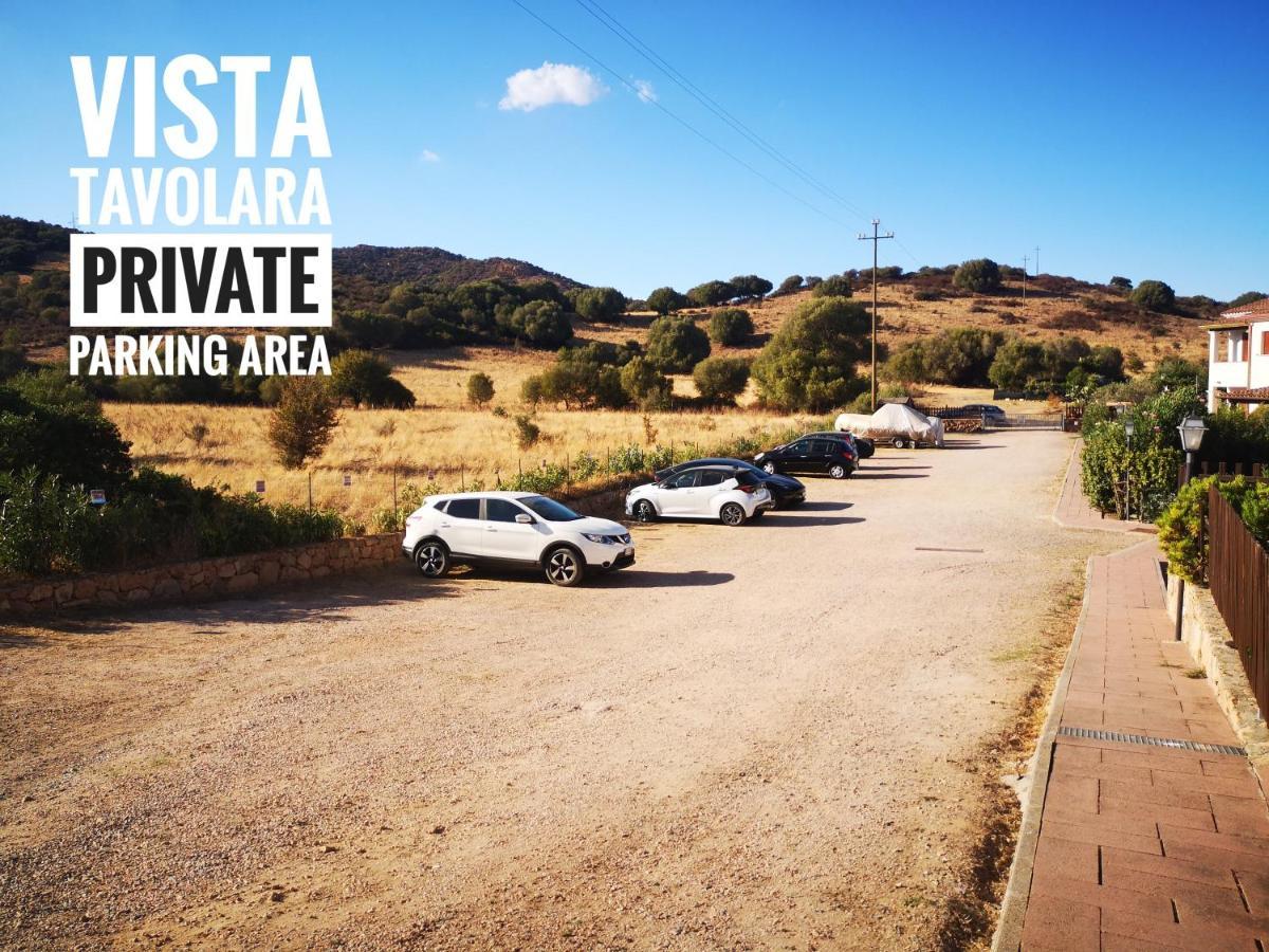 Vista Tavolara - Sardegna Holiday Apartment Vaccileddi Εξωτερικό φωτογραφία